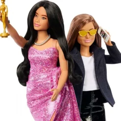Barbie Karriere Dukker 4-pack
