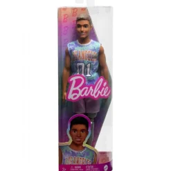 Barbie Ken Dukke Jersey And Prosthetic L