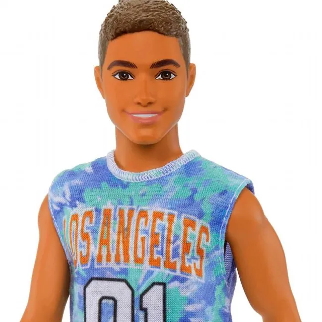 Barbie Ken Dukke Jersey And Prosthetic L