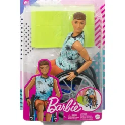 Barbie Ken I Kørestol
