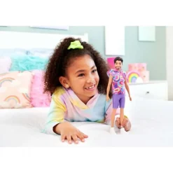 Barbie Ken Totally Hair Dukke