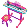 Barbie Keyboard med mikrofon og skammel