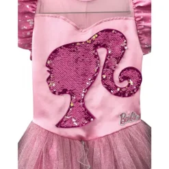 Barbie kjole 110 cm