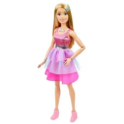 Barbie Kæmpe Dukke 71cm