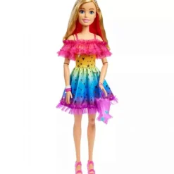 Barbie Kæmpe Dukke 71cm