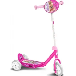 Barbie Løbehjul med 3 Hjul