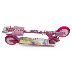 Barbie Løbehjul m LEDhjul