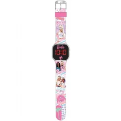 Barbie LED armbåndsur