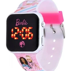 Barbie LED armbåndsur