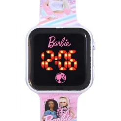 Barbie LED armbåndsur