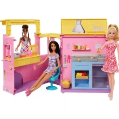 Barbie Lemonade Truck