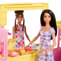 Barbie Lemonade Truck