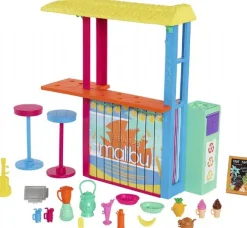 Barbie Loves the Ocean Shack Playset