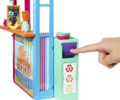 Barbie Loves the Ocean Shack Playset