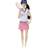 Barbie Made To Move Tennis Dukke