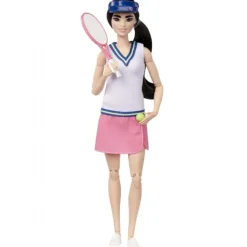 Barbie Made To Move Tennis Dukke