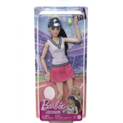 Barbie Made To Move Tennis Dukke