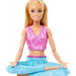 Barbie Made to Move Yoga Dukke