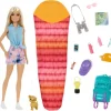 Barbie Malibu Camping