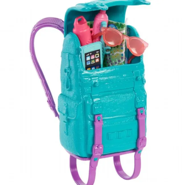 Barbie Malibu Camping