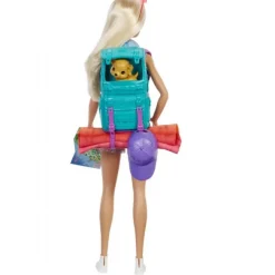 Barbie Malibu Camping