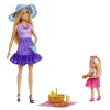 Barbie Malibu + Chelsea Dukker