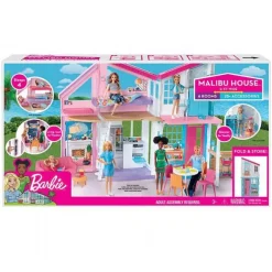 Barbie Malibu Hus