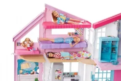 Barbie Malibu Hus