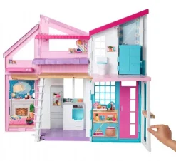 Barbie Malibu Hus