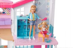 Barbie Malibu Hus