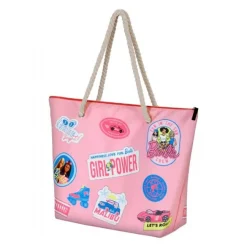 Barbie Malibu Strandtaske, Pink
