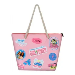 Barbie Malibu Strandtaske, Pink