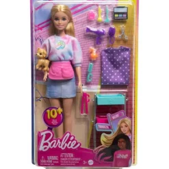 Barbie Malibu Stylist Dukke