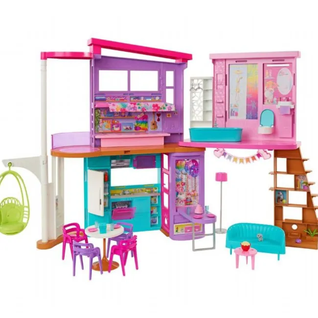 Barbie Malibu Vacation Hus