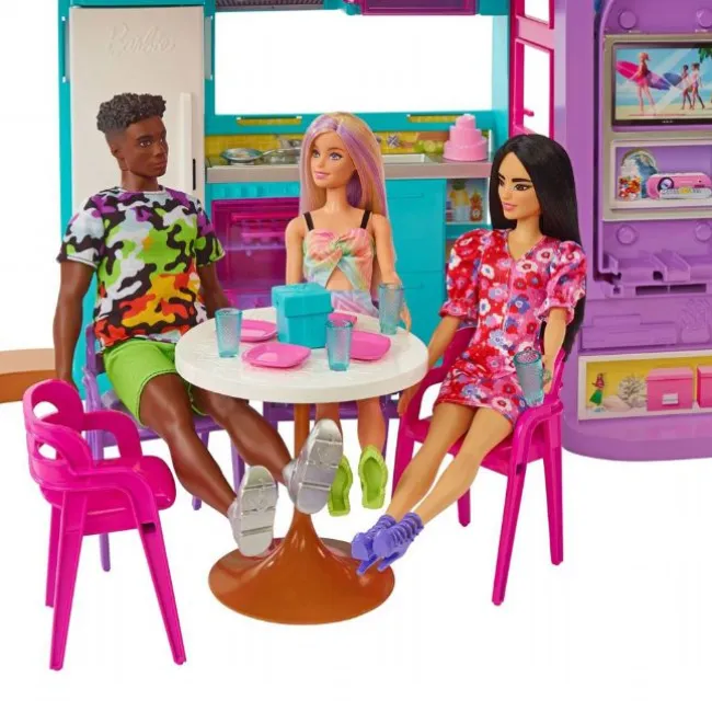 Barbie Malibu Vacation Hus
