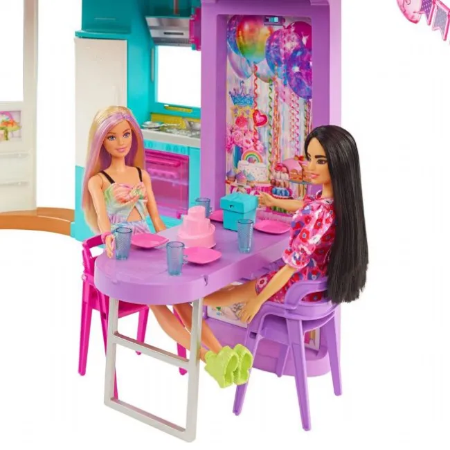 Barbie Malibu Vacation Hus