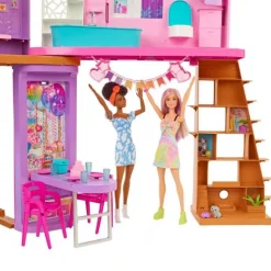 Barbie Malibu Vacation Hus