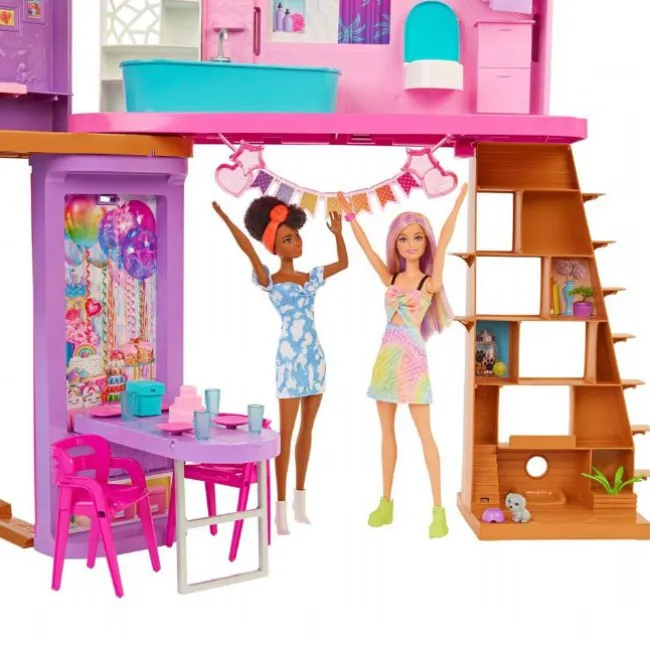 Barbie Malibu Vacation Hus