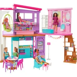 Barbie Malibu Vacation Hus