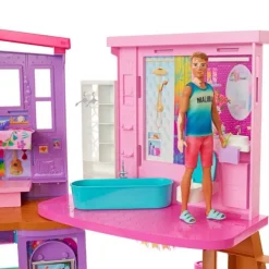 Barbie Malibu Vacation Hus