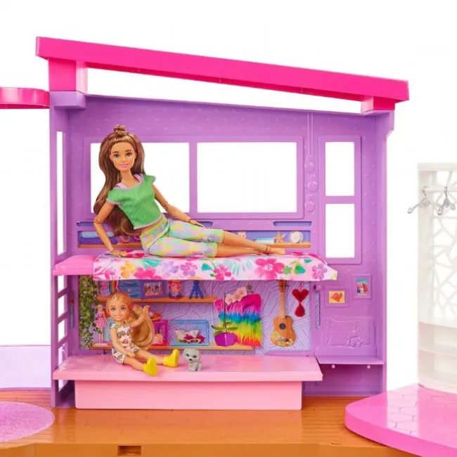 Barbie Malibu Vacation Hus