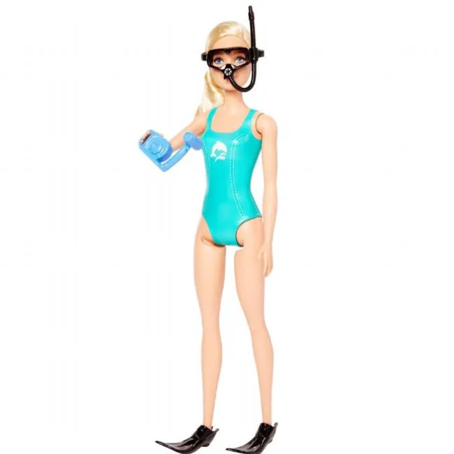 Barbie Marine Biologist Playset