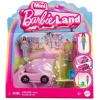 Barbie Mini Barbieland Convertible Bil