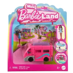 Barbie Mini Barbieland Dreamcamper