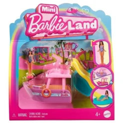 Barbie Mini Barbieland Dreamboat Båd