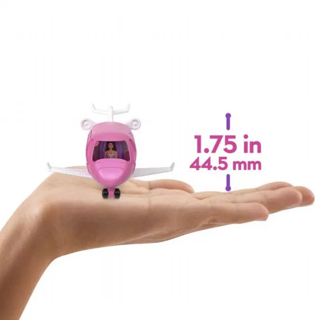 Barbie Mini Barbieland Dreamplane