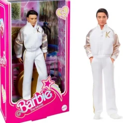 Barbie Movie Ken Tracksuit Dukke