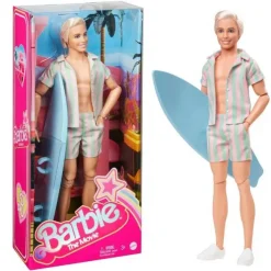 Barbie Movie Perfect Ken Dukke
