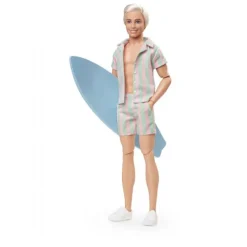 Barbie Movie Perfect Ken Dukke