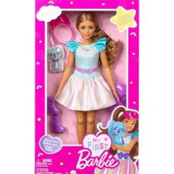 Barbie My First Core Dukke Asian